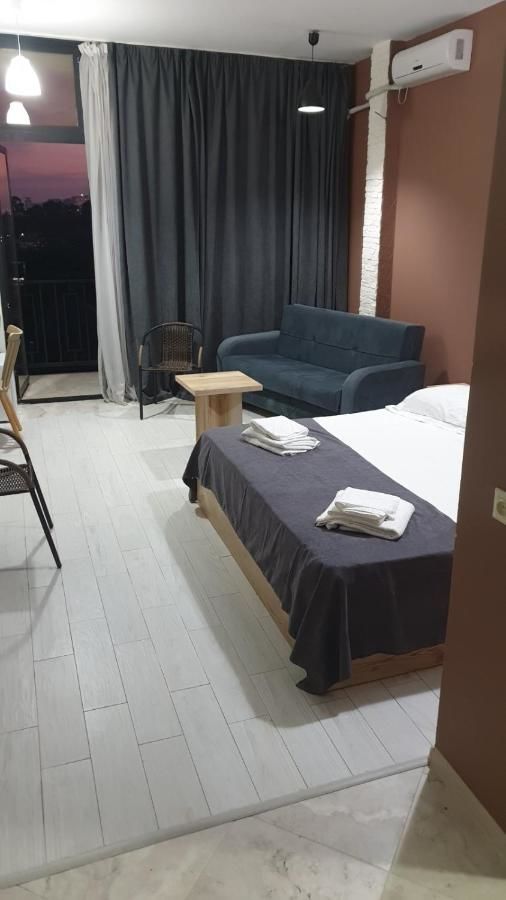 Гостевой дом HOTEL PERLA DE MAR Махинджаури-14