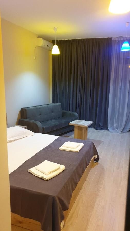 Гостевой дом HOTEL PERLA DE MAR Махинджаури-17