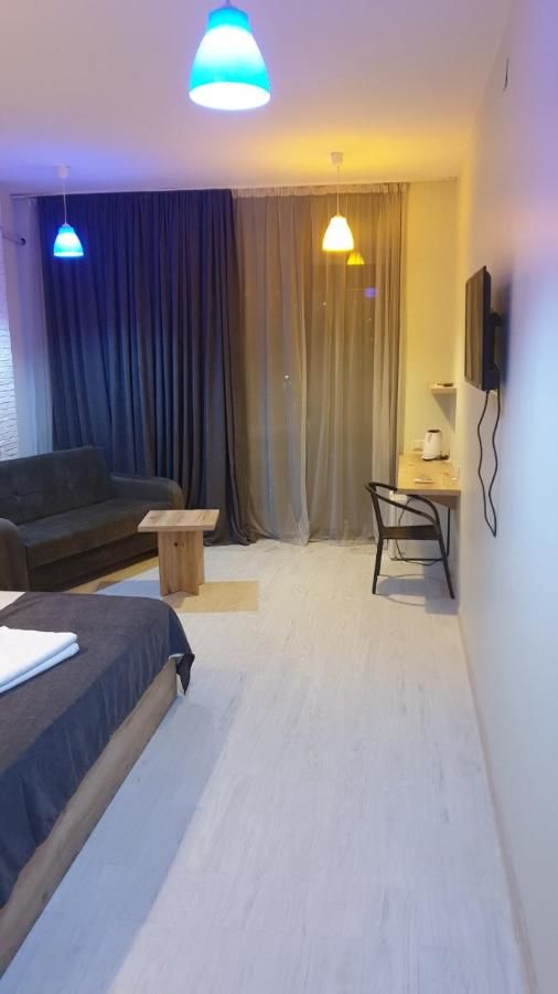 Гостевой дом HOTEL PERLA DE MAR Махинджаури-23
