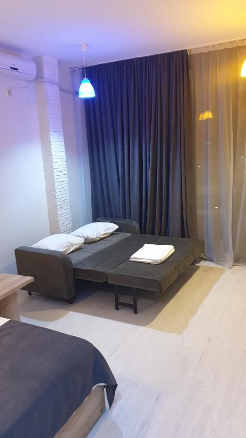 Гостевой дом HOTEL PERLA DE MAR Махинджаури-24