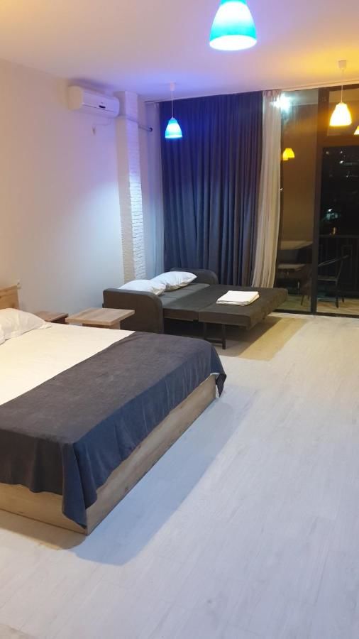 Гостевой дом HOTEL PERLA DE MAR Махинджаури-27