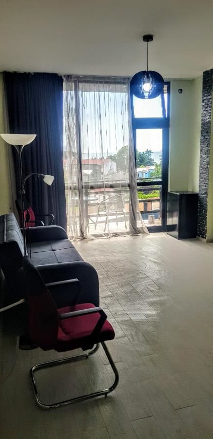 Гостевой дом HOTEL PERLA DE MAR Махинджаури-30