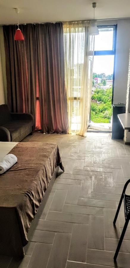 Гостевой дом HOTEL PERLA DE MAR Махинджаури-33