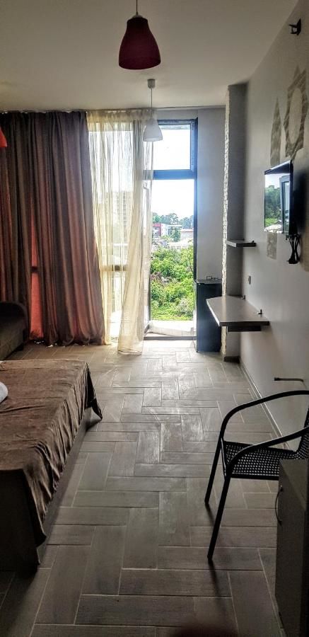 Гостевой дом HOTEL PERLA DE MAR Махинджаури-37