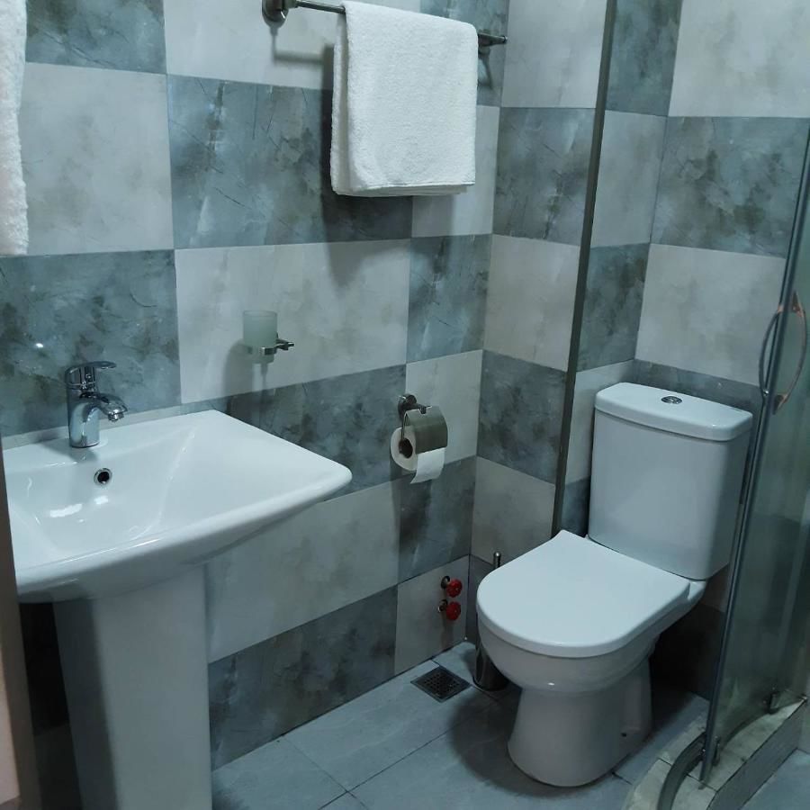Гостевой дом HOTEL PERLA DE MAR Махинджаури-43