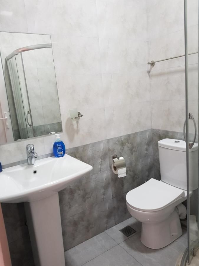 Гостевой дом HOTEL PERLA DE MAR Махинджаури-48